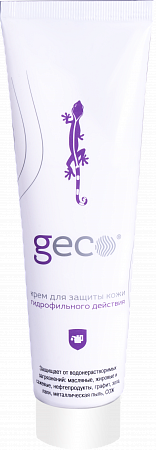 Крем GECO гидрофильный 100 мл, (1110V)